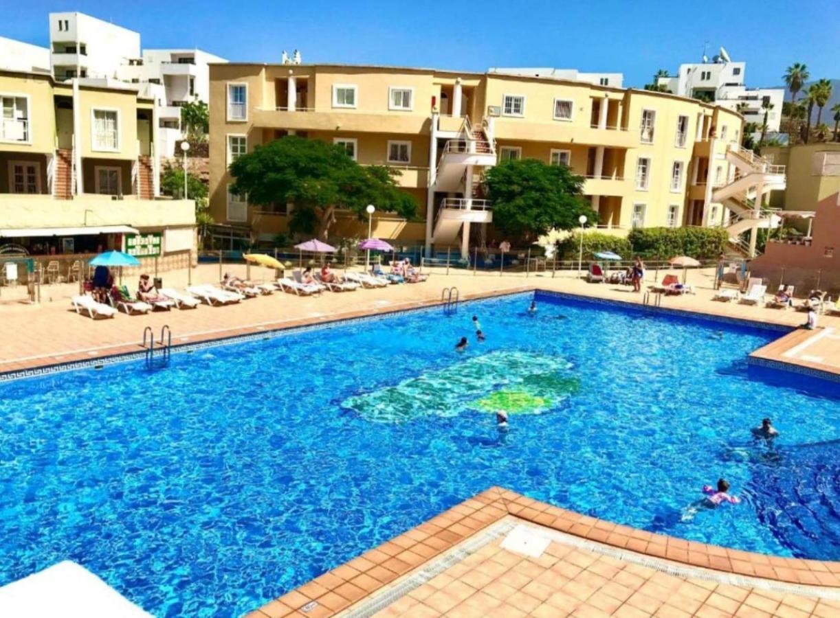 Orlando Luxury Apartament Costa Adeje  Bagian luar foto