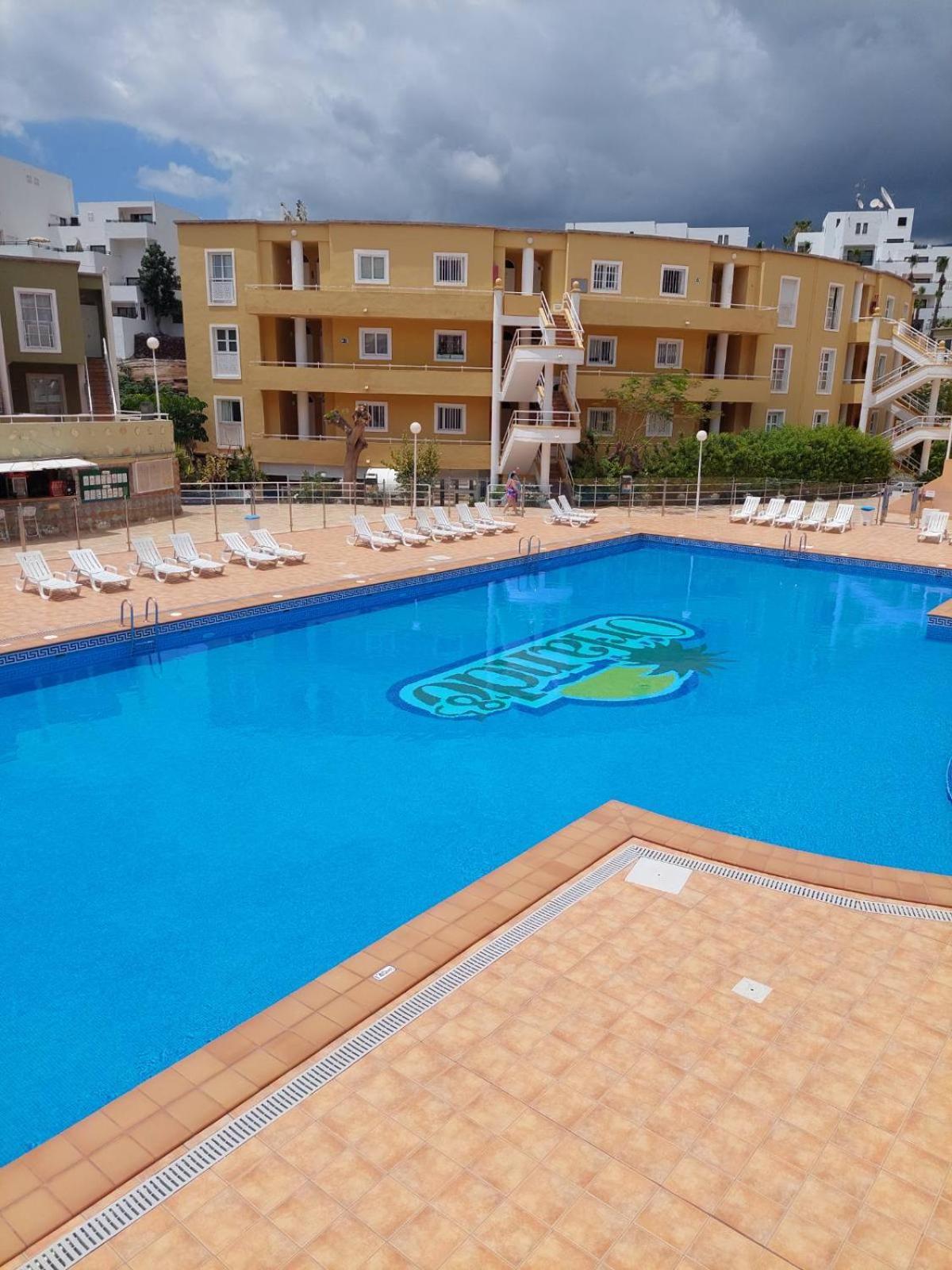 Orlando Luxury Apartament Costa Adeje  Bagian luar foto