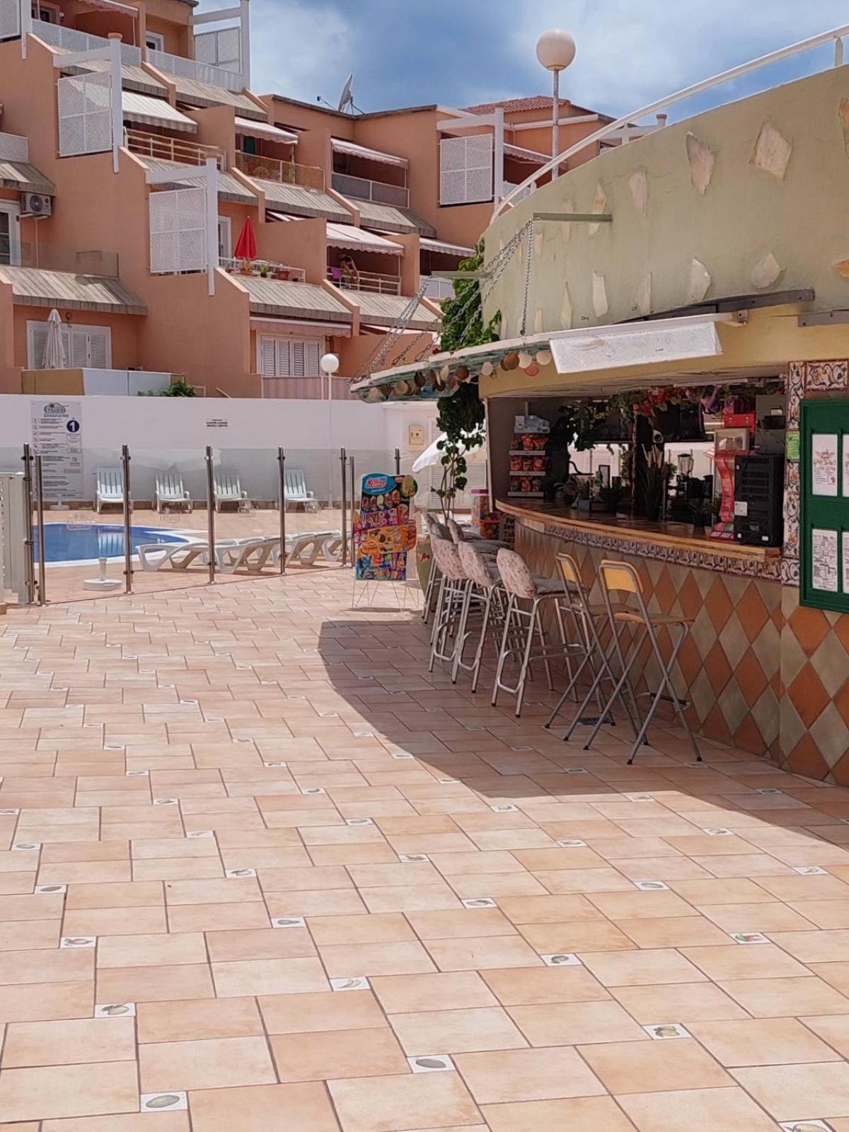 Orlando Luxury Apartament Costa Adeje  Bagian luar foto