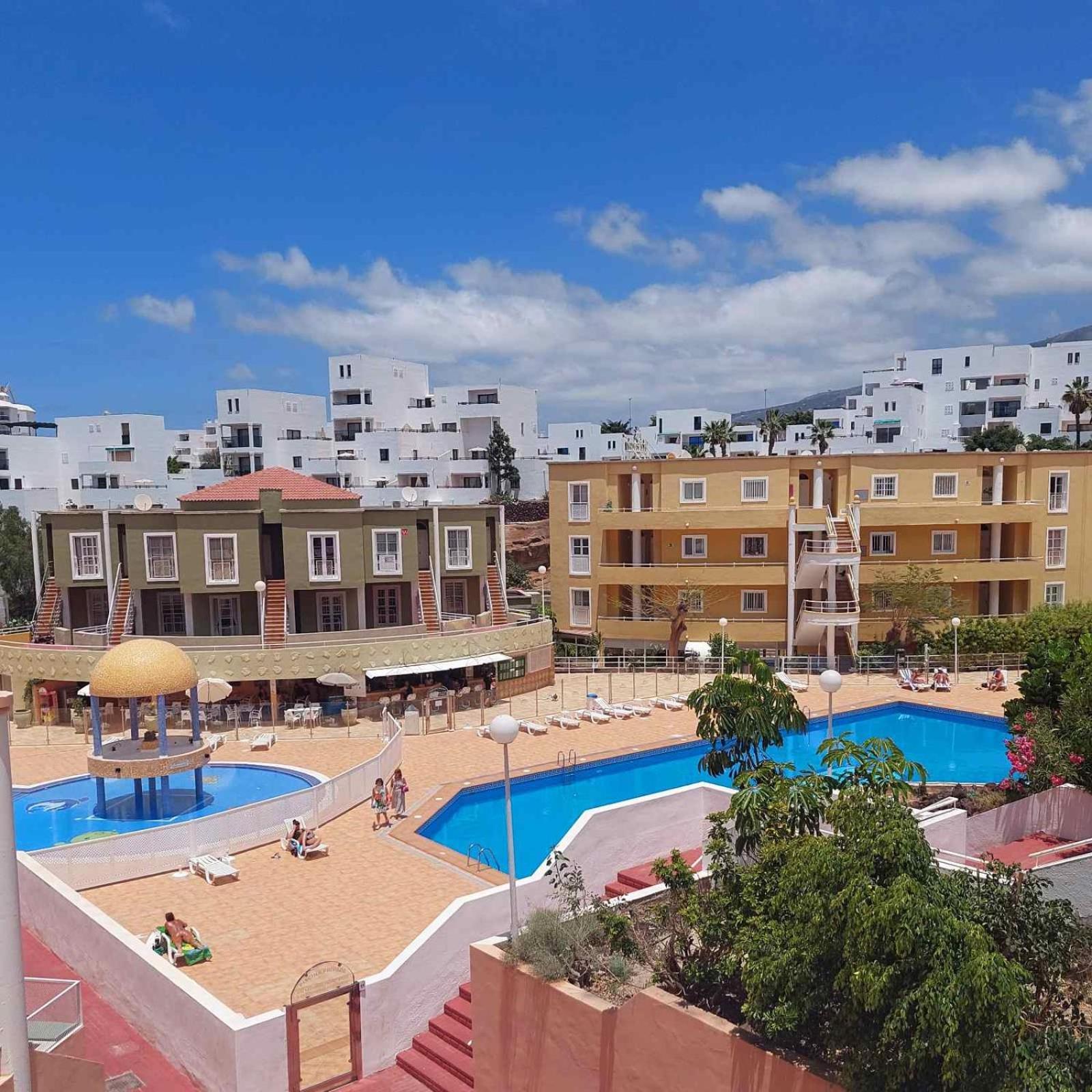 Orlando Luxury Apartament Costa Adeje  Bagian luar foto